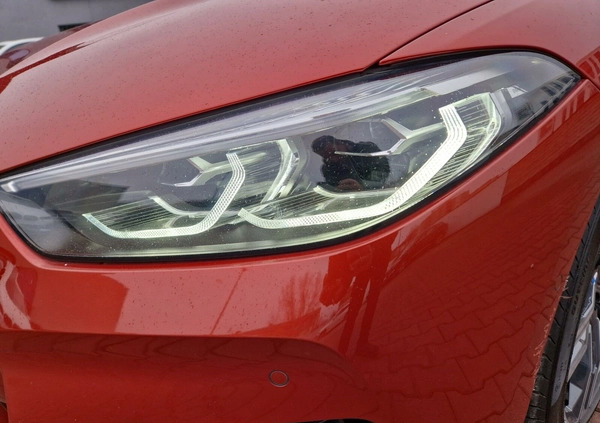 BMW Seria 8 cena 279900 przebieg: 56263, rok produkcji 2020 z Tyszowce małe 379